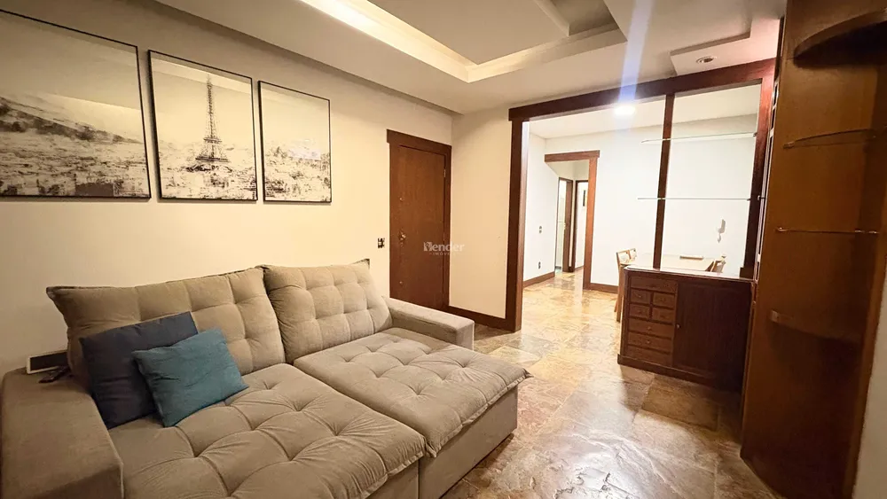 Apartamento, 3 quartos, 130 m² - Foto 2