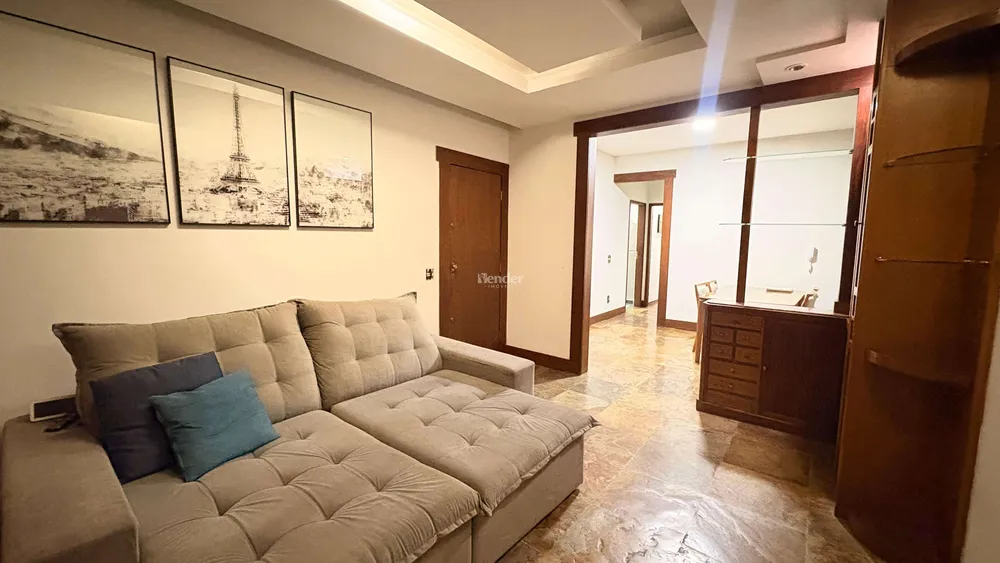 Apartamento, 3 quartos, 130 m² - Foto 1