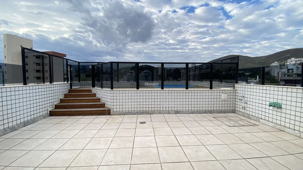 Cobertura, 4 quartos, 204 m² - Foto 1