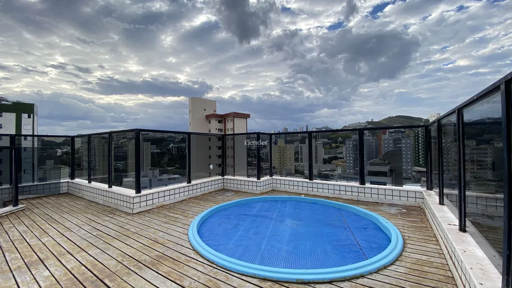 Cobertura, 4 quartos, 204 m² - Foto 5
