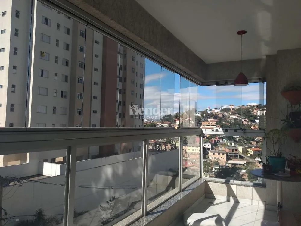 Apartamento, 3 quartos, 121 m² - Foto 1