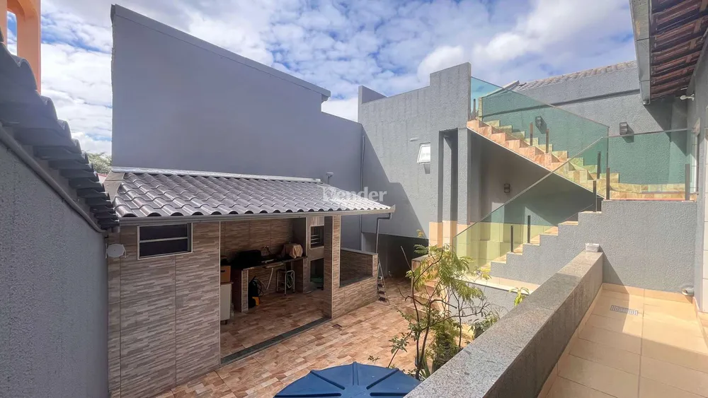 Casa, 3 quartos, 201 m² - Foto 11