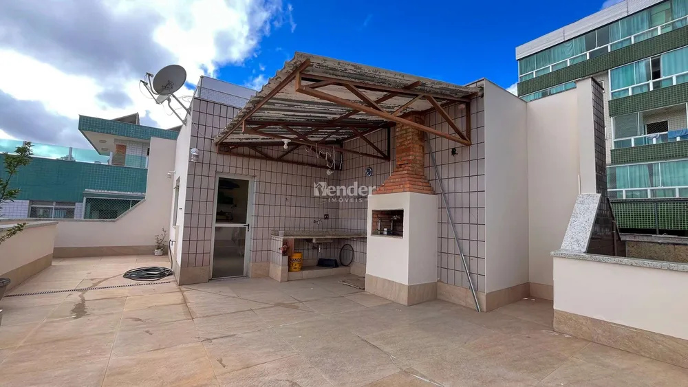 Cobertura, 4 quartos, 260 m² - Foto 12