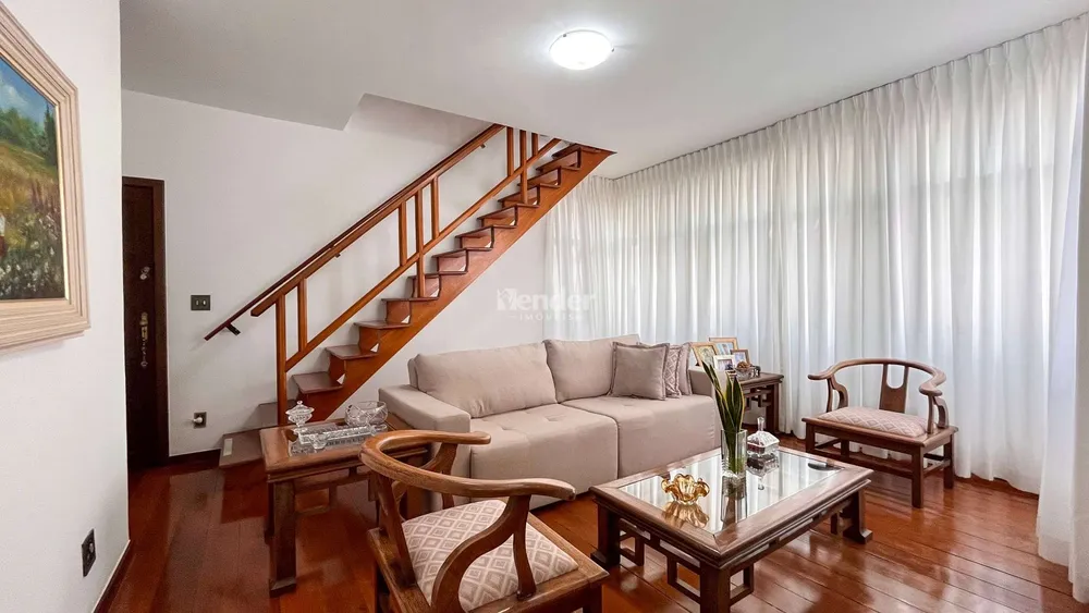 Cobertura, 4 quartos, 260 m² - Foto 1
