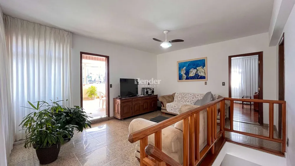 Cobertura, 4 quartos, 260 m² - Foto 4