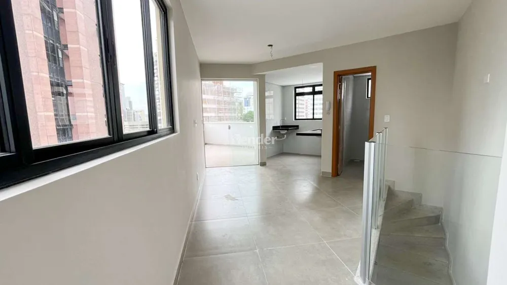 Cobertura, 1 quarto, 57 m² - Foto 5