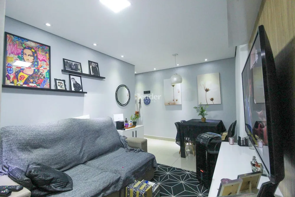 Apartamento, 3 quartos, 60 m² - Foto 5