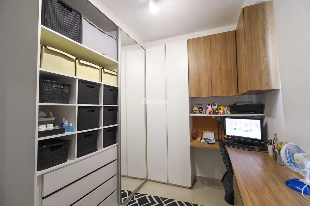 Apartamento, 3 quartos, 60 m² - Foto 2