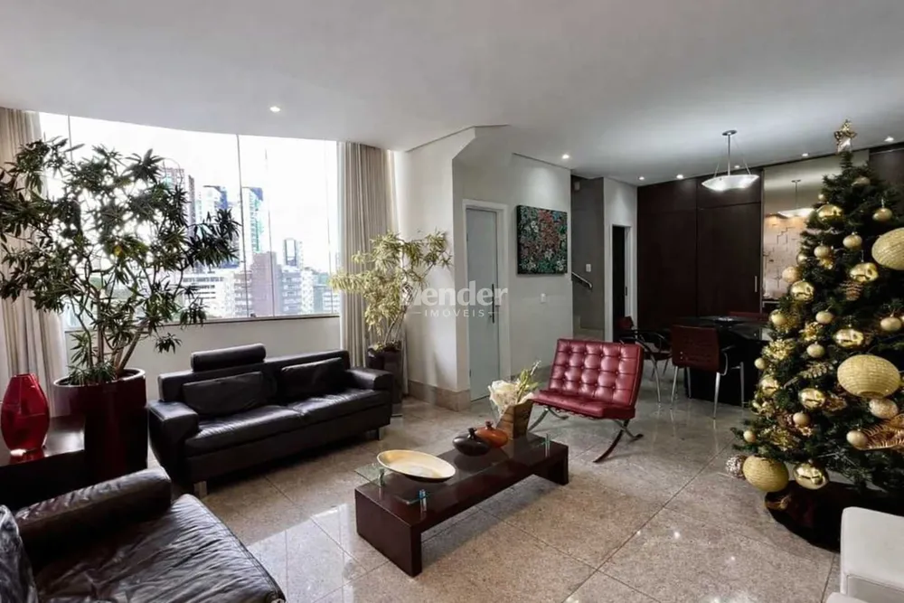 Cobertura, 4 quartos, 225 m² - Foto 3