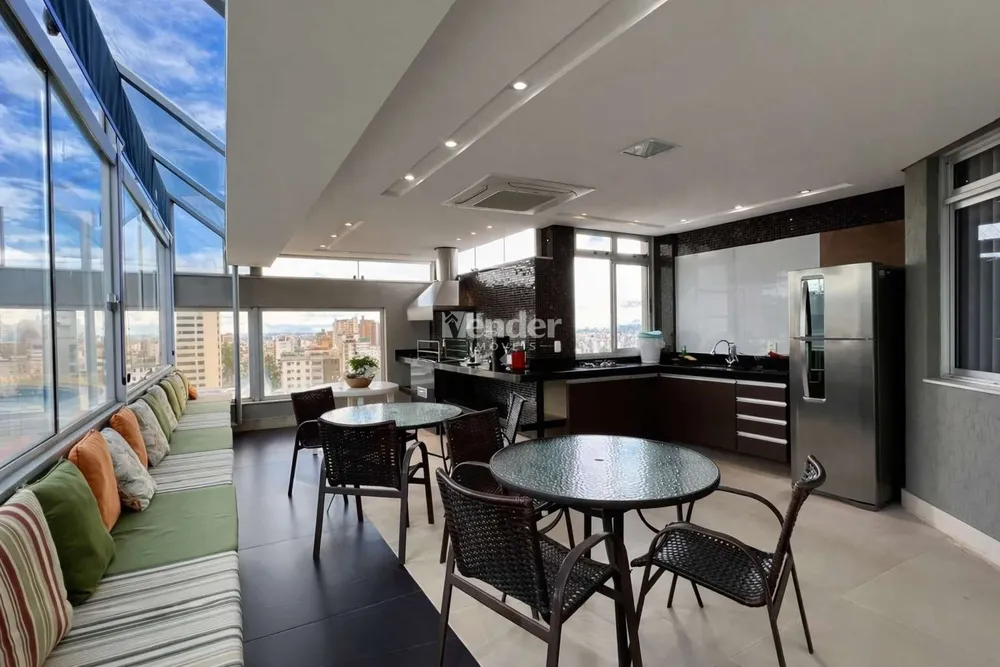 Cobertura, 4 quartos, 225 m² - Foto 2