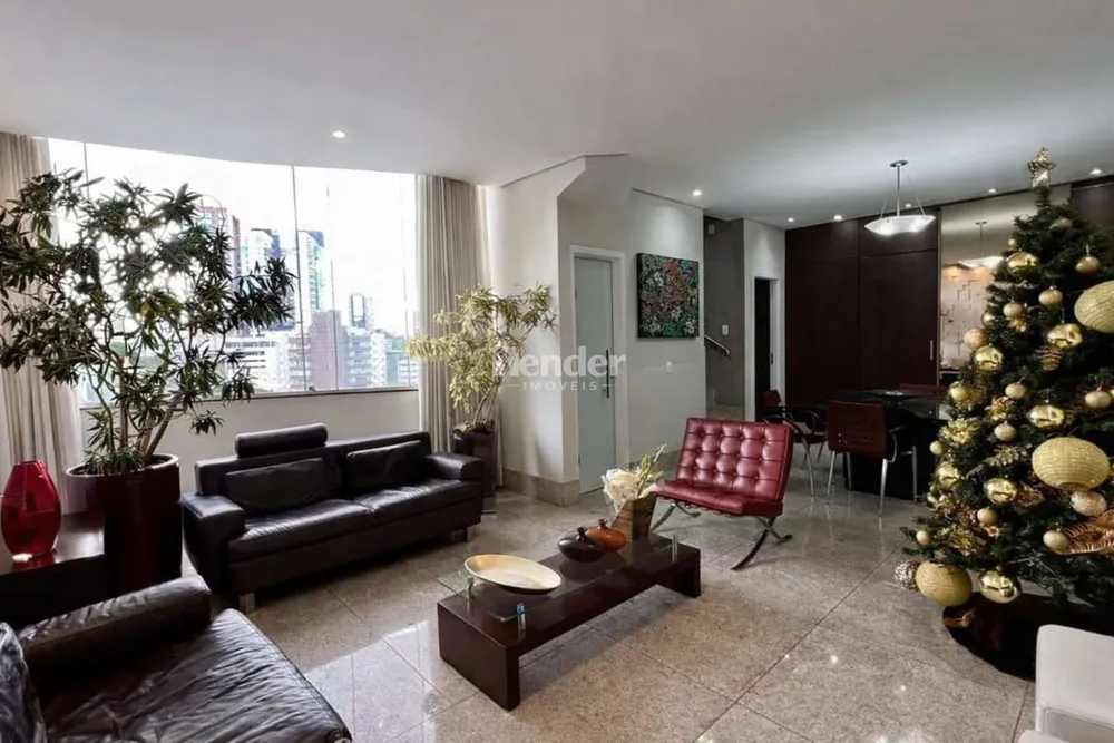 Cobertura, 4 quartos, 225 m² - Foto 5
