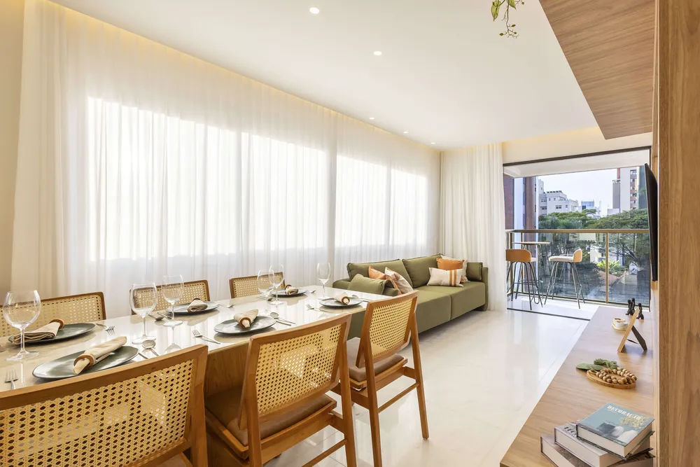 Apartamento, 2 quartos, 71 m² - Foto 1