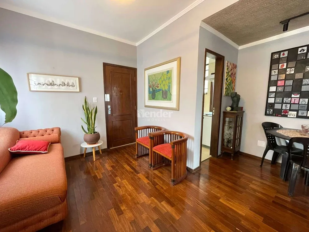 Apartamento, 2 quartos, 63 m² - Foto 1