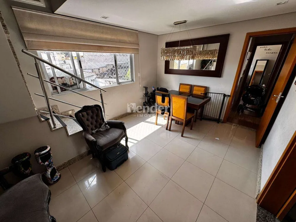 Cobertura, 3 quartos, 120 m² - Foto 2