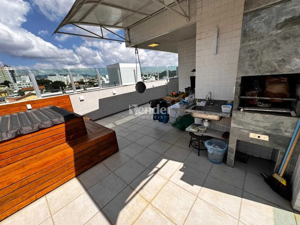 Cobertura, 3 quartos, 120 m² - Foto 1