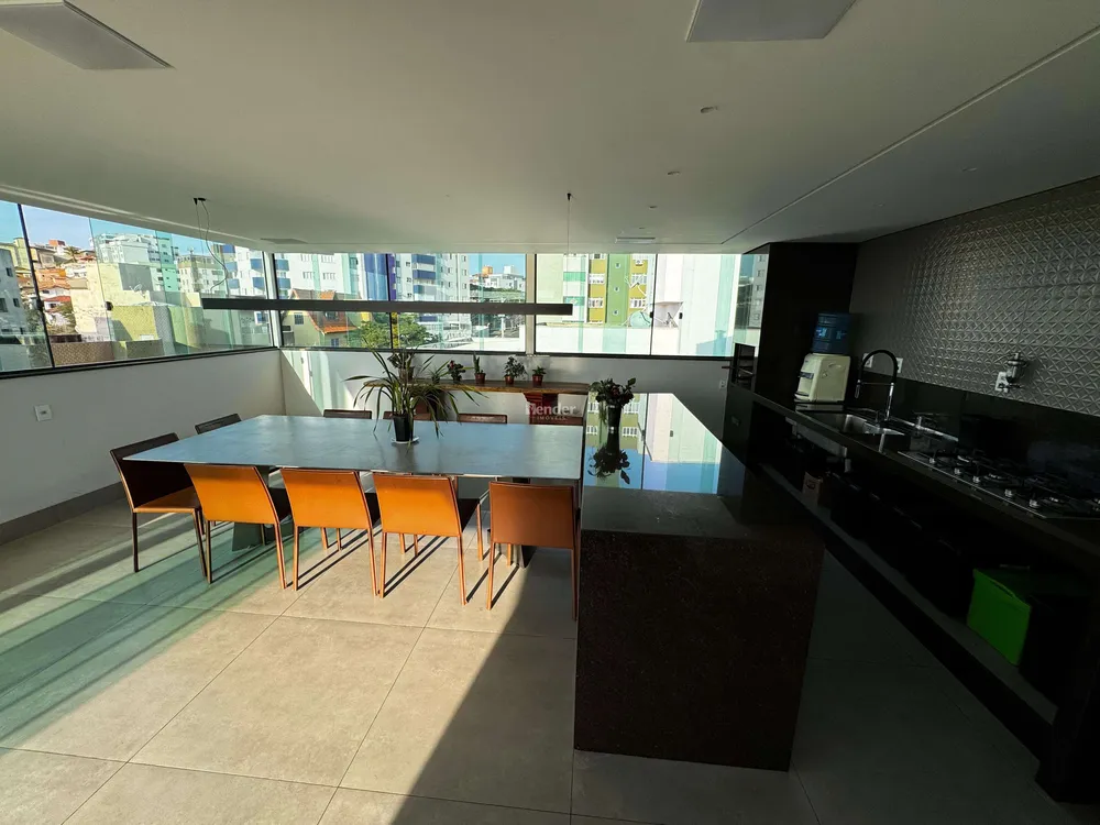 Cobertura, 4 quartos, 230 m² - Foto 11