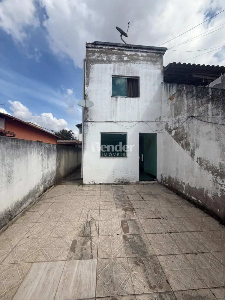 Casa, 3 quartos - Foto 1