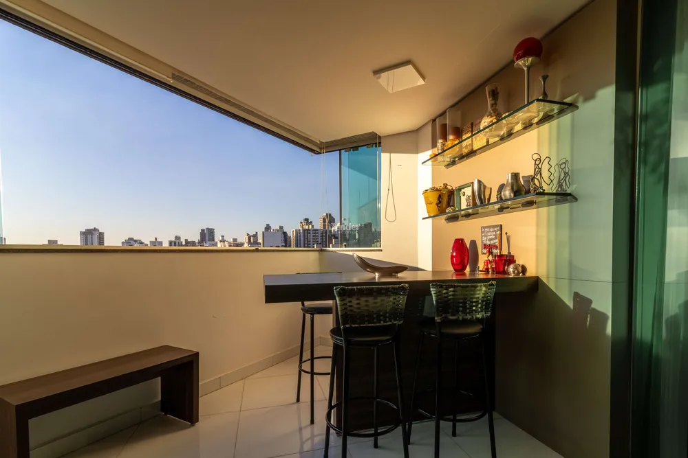 Apartamento, 3 quartos, 95 m² - Foto 2