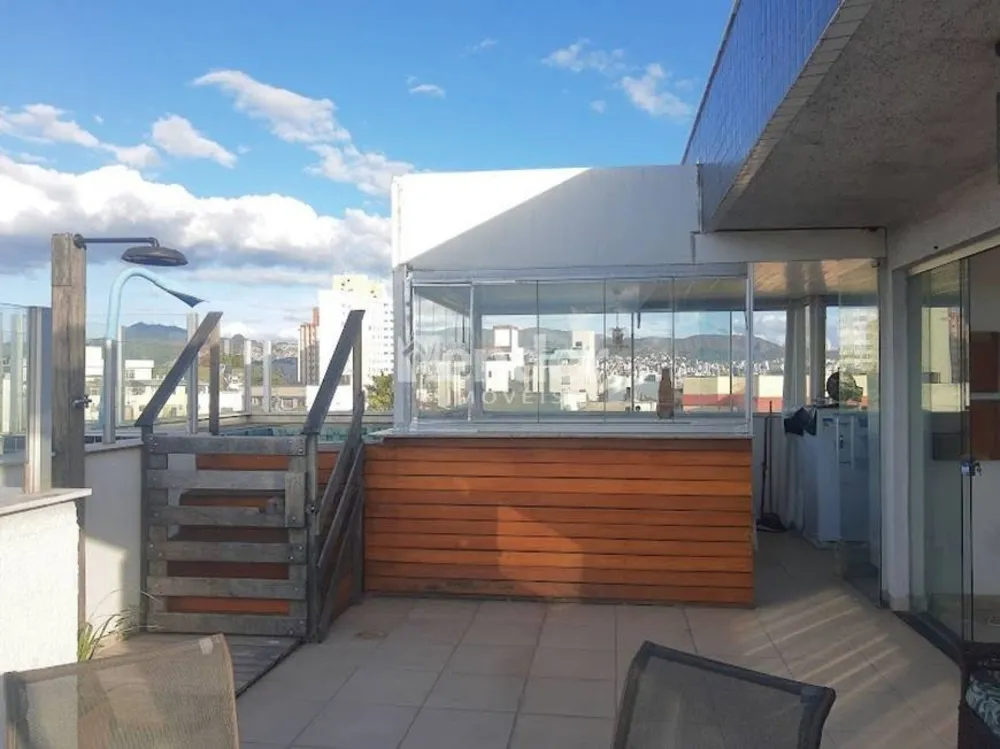 Cobertura, 3 quartos, 205 m² - Foto 8