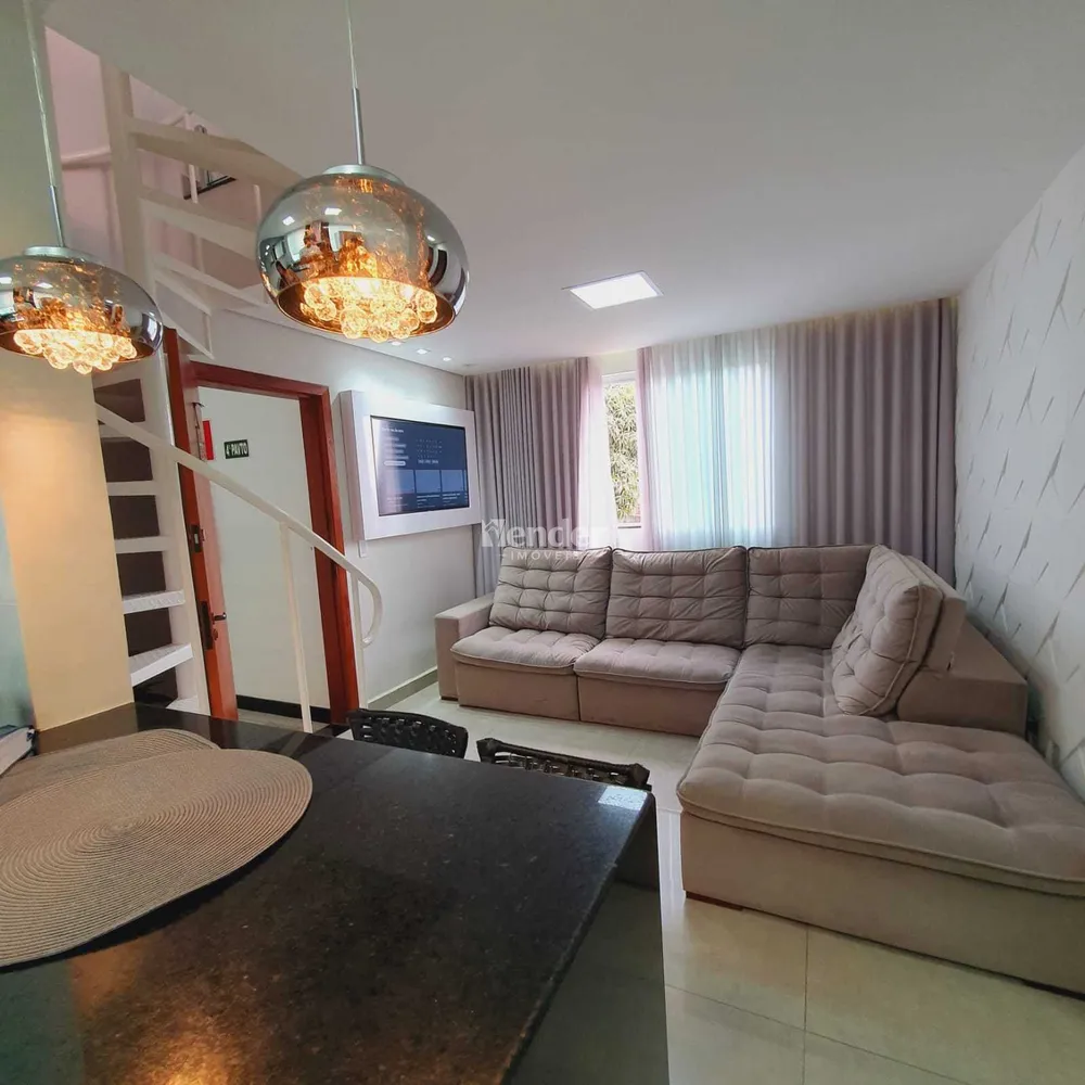 Cobertura, 2 quartos, 102 m² - Foto 4