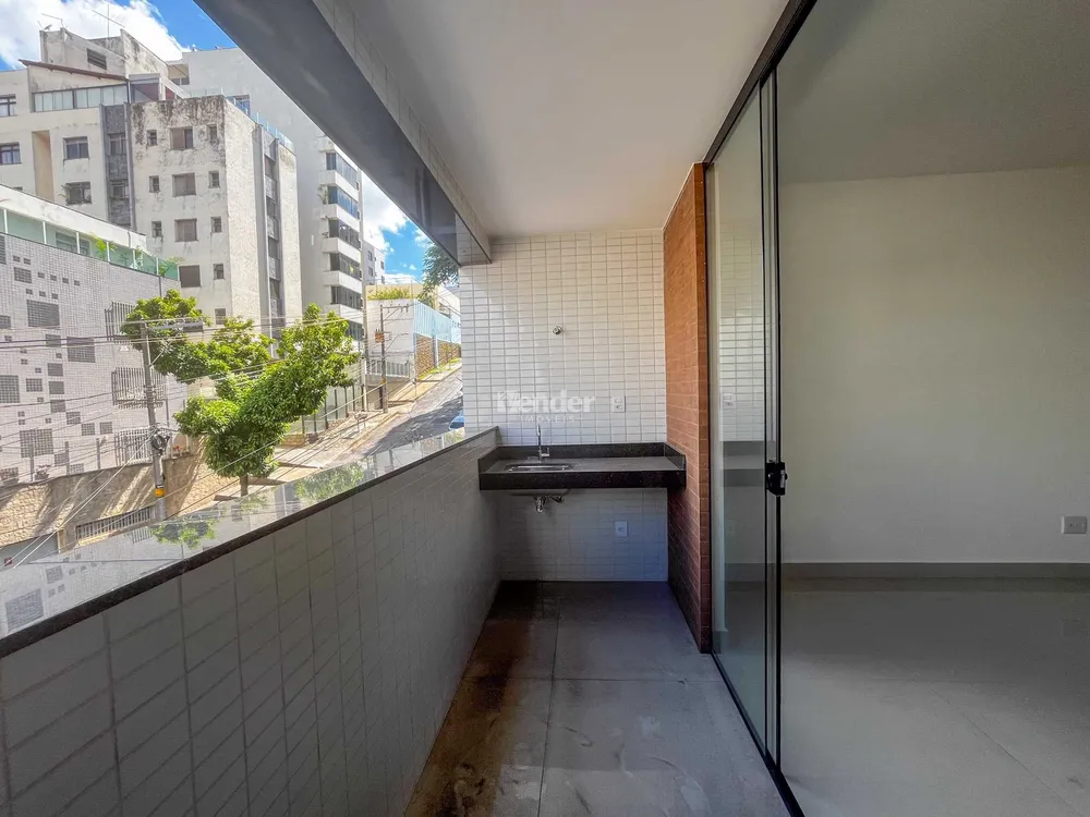 Apartamento, 3 quartos, 88 m² - Foto 2