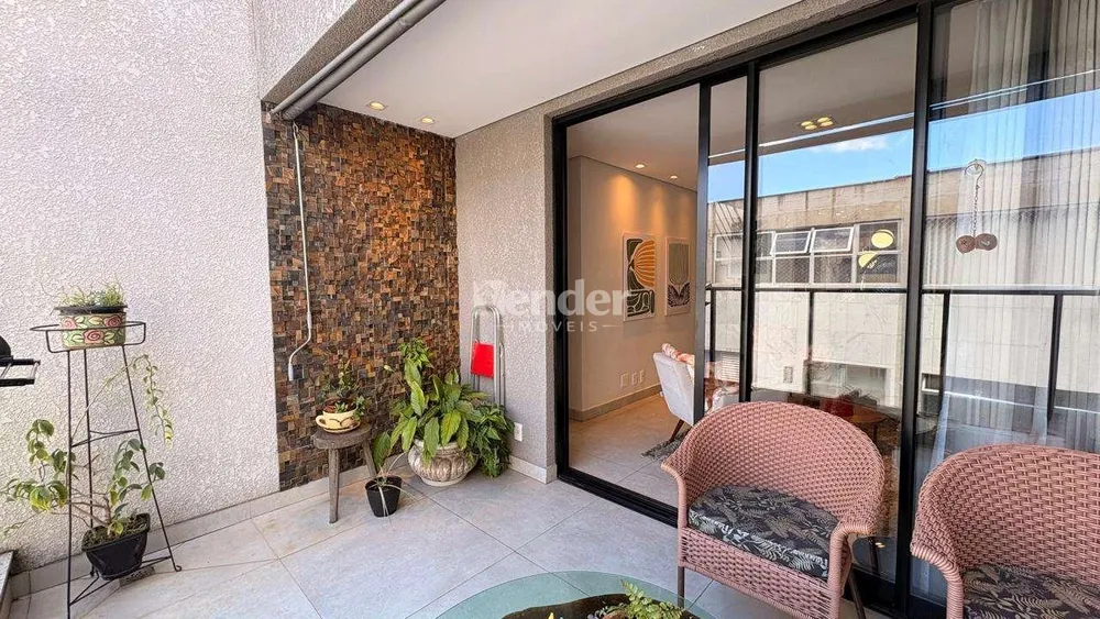 Cobertura, 3 quartos, 125 m² - Foto 10