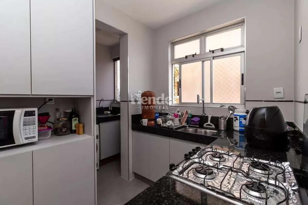 Cobertura, 3 quartos, 92 m² - Foto 1