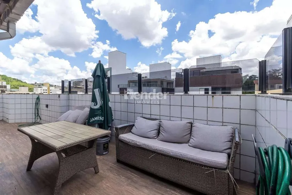 Cobertura, 3 quartos, 92 m² - Foto 2