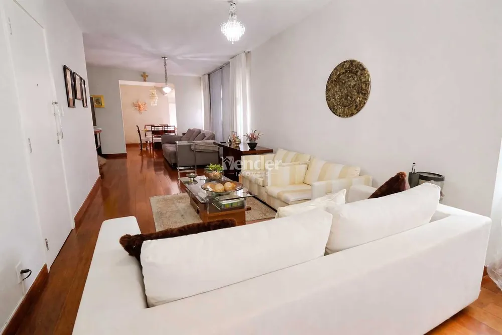 Apartamento, 4 quartos, 142 m² - Foto 2