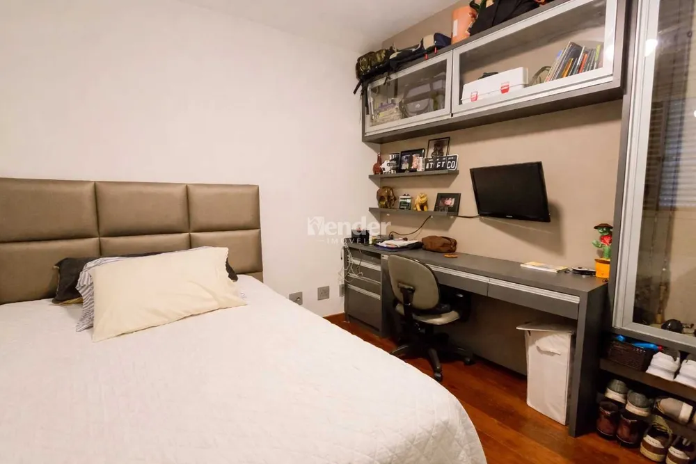 Apartamento, 4 quartos, 142 m² - Foto 4