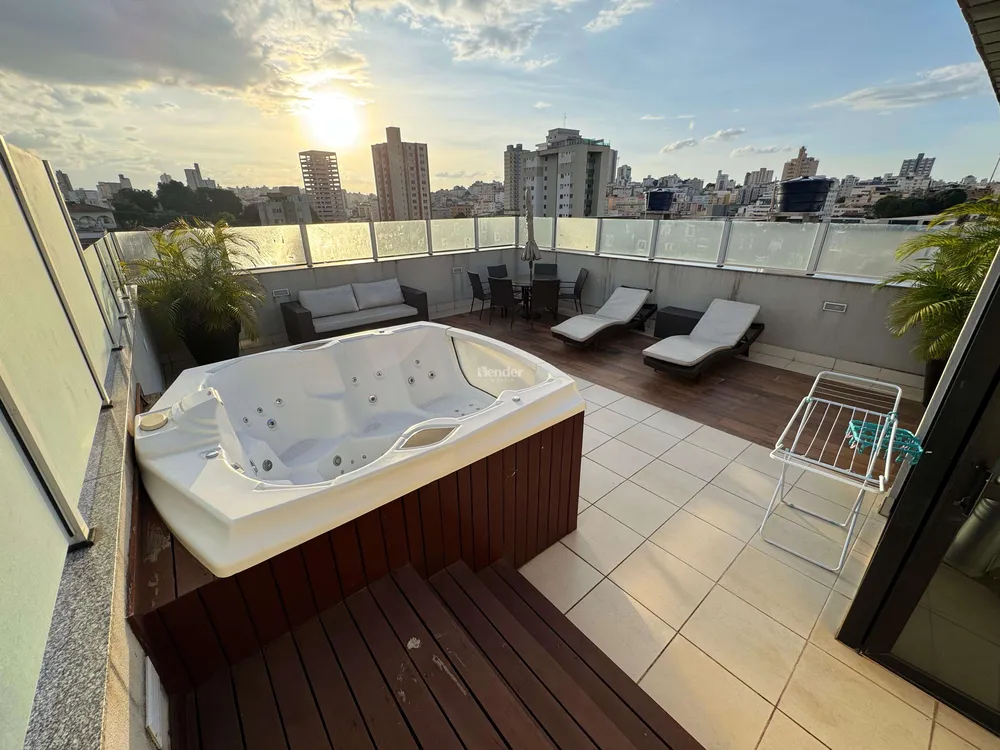 Cobertura, 5 quartos, 271 m² - Foto 15