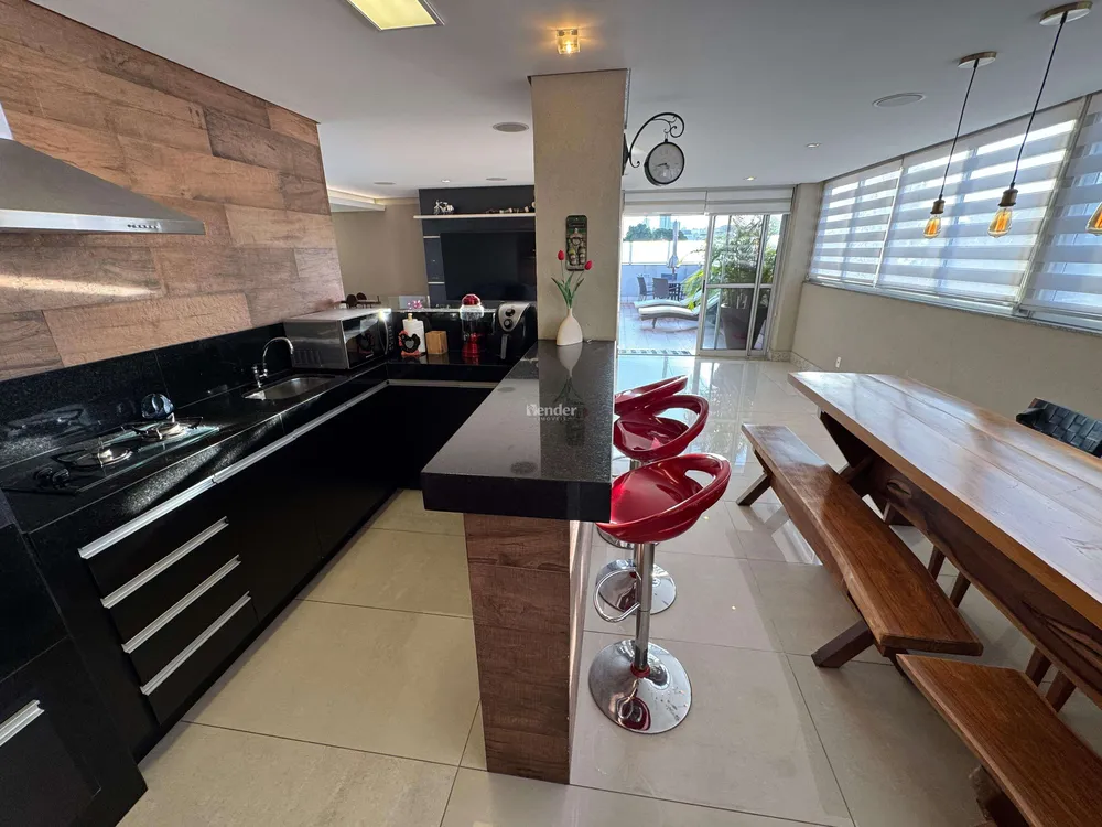 Cobertura, 5 quartos, 271 m² - Foto 13