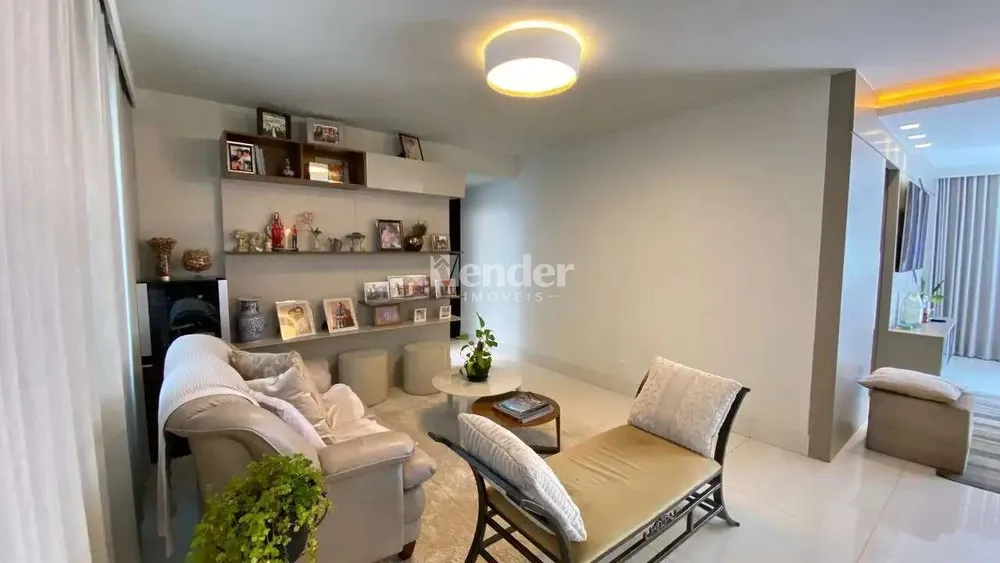 Apartamento, 4 quartos, 160 m² - Foto 2