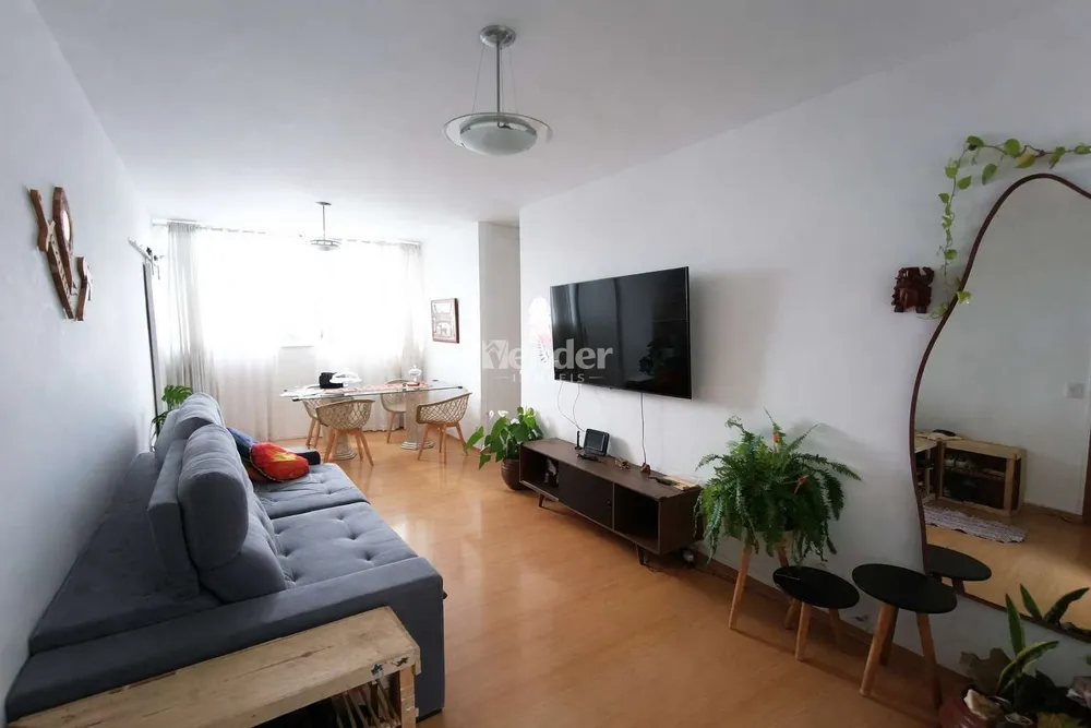Apartamento, 3 quartos, 110 m² - Foto 1