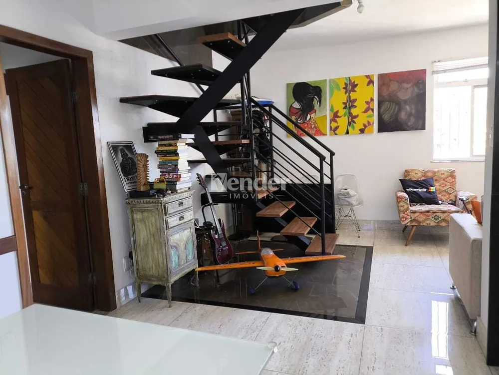 Cobertura, 4 quartos, 220 m² - Foto 11
