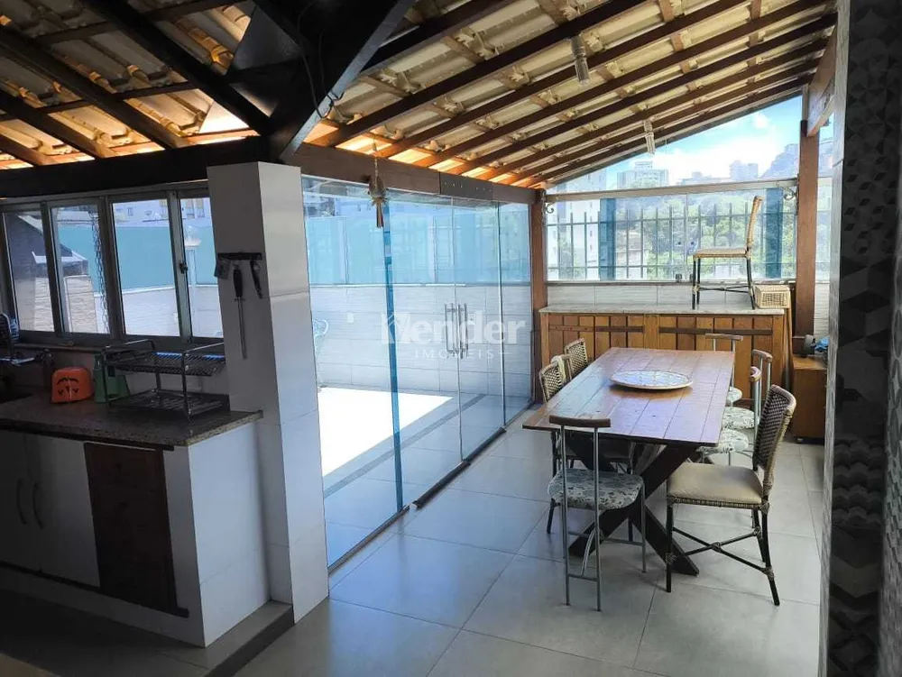 Cobertura, 4 quartos, 220 m² - Foto 4