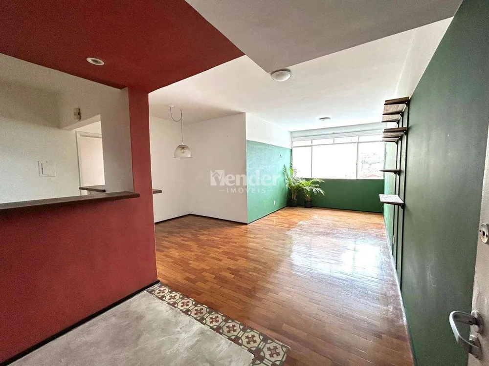 Apartamento, 3 quartos, 100 m² - Foto 2