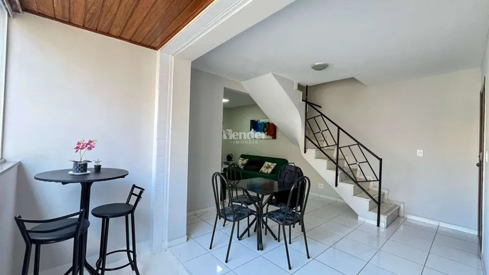 Cobertura, 3 quartos, 174 m² - Foto 1