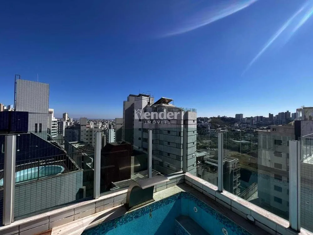 Cobertura, 4 quartos, 255 m² - Foto 3