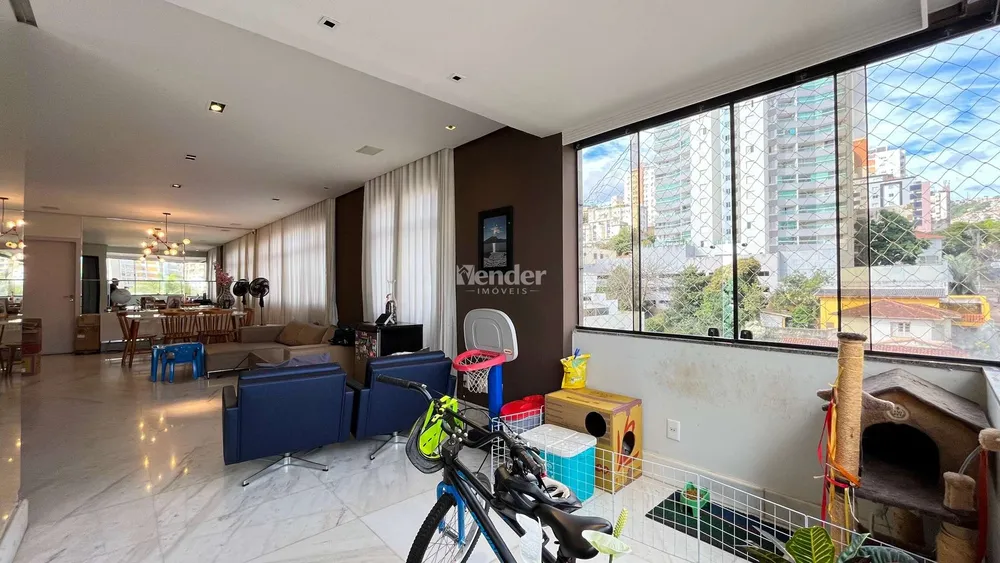 Apartamento, 3 quartos, 155 m² - Foto 3