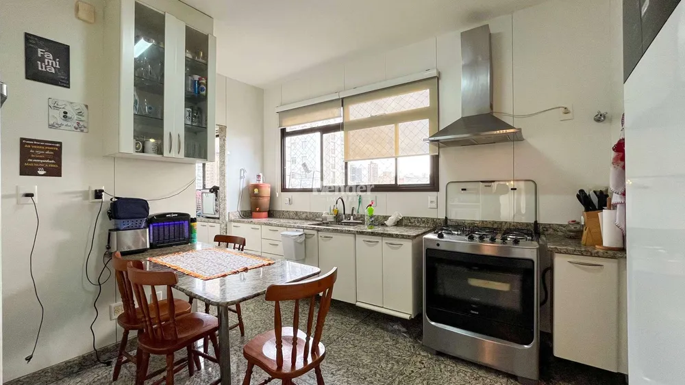 Apartamento, 3 quartos, 155 m² - Foto 4