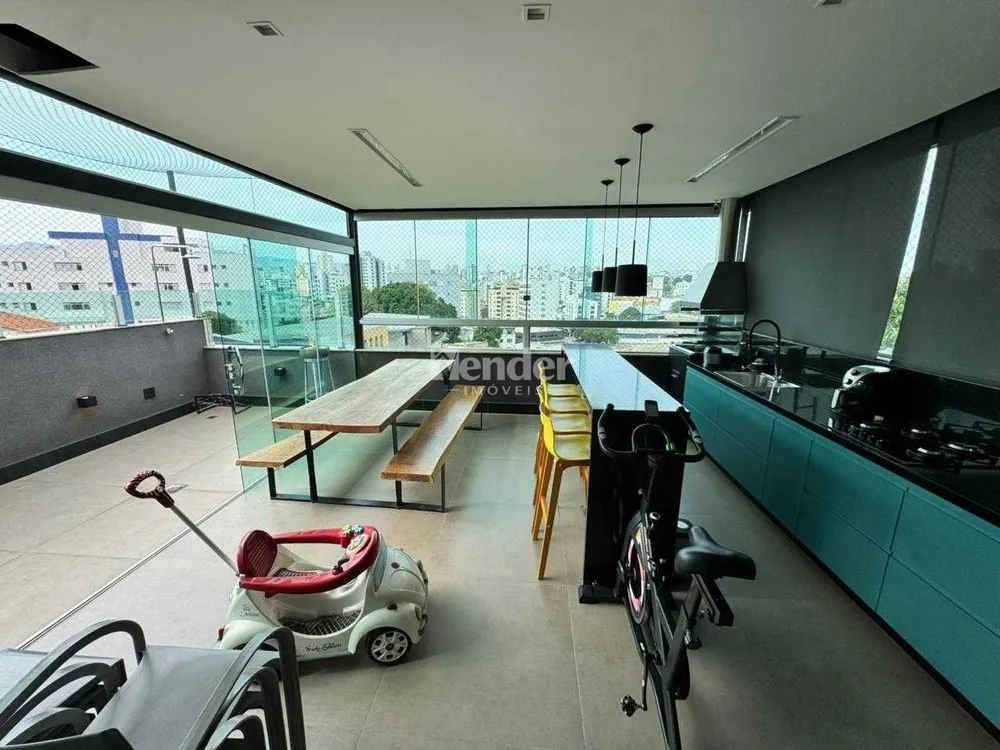 Cobertura, 3 quartos, 150 m² - Foto 6