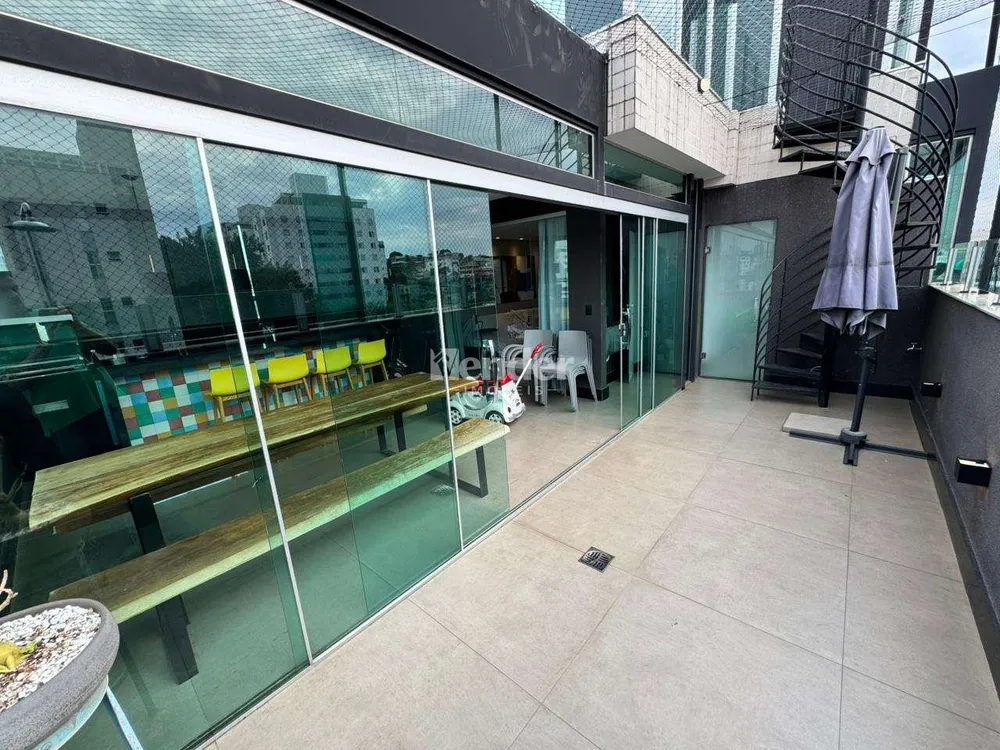 Cobertura, 3 quartos, 150 m² - Foto 5