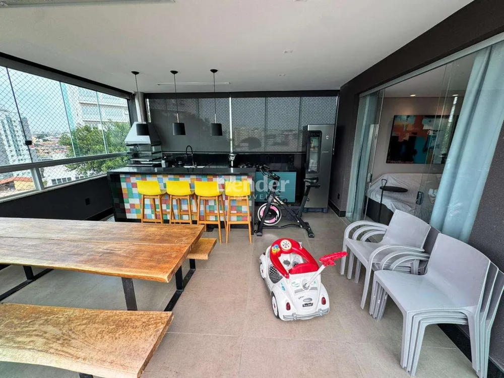 Cobertura, 3 quartos, 150 m² - Foto 3