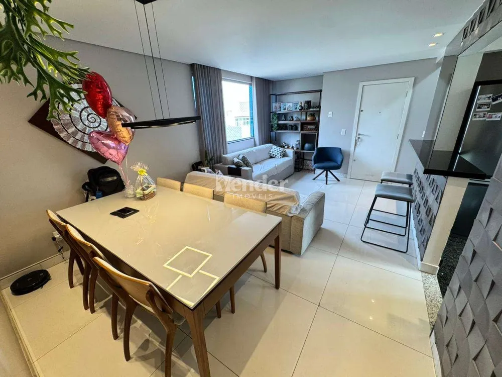 Cobertura, 3 quartos, 150 m² - Foto 4