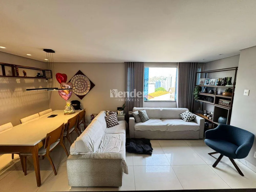 Cobertura, 3 quartos, 150 m² - Foto 3