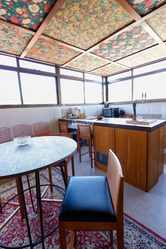 Cobertura, 4 quartos, 436 m² - Foto 10