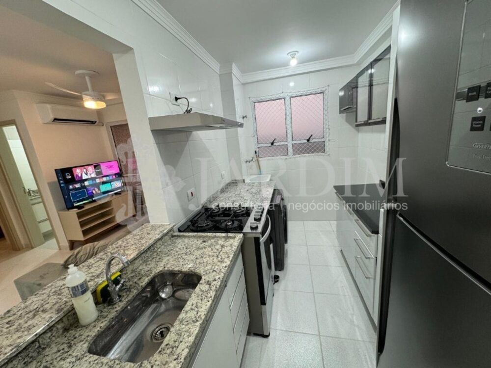 Apartamento, 2 quartos, 55 m² - Foto 1
