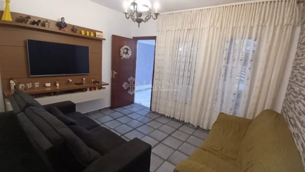 Casa, 3 quartos - Foto 1