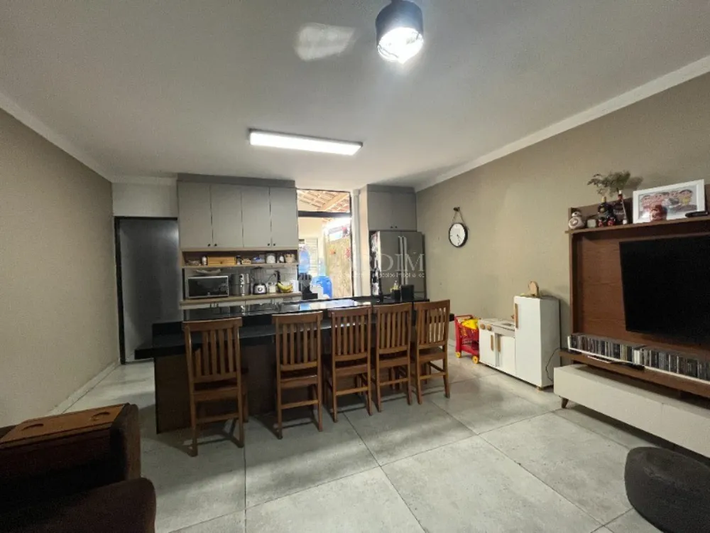Casa, 3 quartos - Foto 2